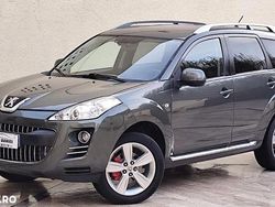 Culoaregri Utilizat 2011 Peugeot 4007 SUV | 5.999 EUR