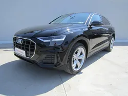 Negru metalic Utilizat 2021 Audi Q8 SUV | 42.990 EUR (Super Preț)