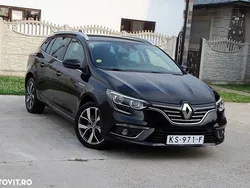 Negru Utilizat 2017 Renault Mégane GrandTour Bose Edition Break | 8.950 EUR (Preț OK)
