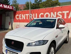 Alb Utilizat 2016 Jaguar F-Pace Prestige SUV | 11.900 EUR (Super Preț)