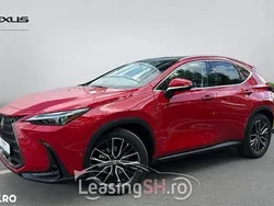 Roșu Utilizat 2023 Lexus NX350h Luxury Line SUV | 66.500 EUR