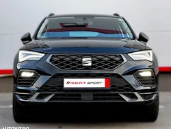Negru Utilizat 2021 Seat Ateca 4Drive SUV | 17.950 EUR (Super Preț)
