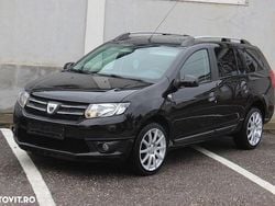 Negru Utilizat 2016 Dacia Logan Lauréate Berlinǎ | 5.300 EUR (Preț OK)