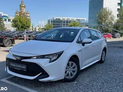 Culoarealb Utilizat 2021 Toyota Corolla Eco Break | 17.500 EUR (Preț OK)