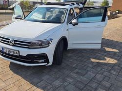 Culoarealb Utilizat 2020 VW Tiguan Highline SUV | 25.800 EUR (Preț OK)