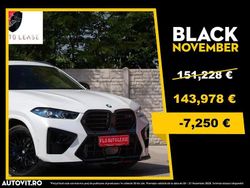 Alb Utilizat 2024 BMW X6 M SUV | 143.978 EUR