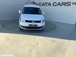Alb Utilizat 2012 VW Caddy Maxi Trendline Monovolum | 8.290 EUR (Preț OK)