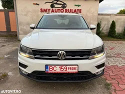 Alb Utilizat 2016 VW Tiguan Highline SUV | 14.700 EUR (Preț OK)