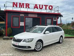 Culoarealb Utilizat 2013 Skoda Superb Exclusive Break | 7.900 EUR (Preț OK)