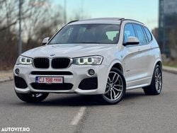 Culoarealb Utilizat 2016 BMW X3 M Sport SUV | 17.499 EUR (Preț bun)