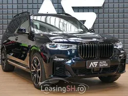 Negru Utilizat 2022 BMW X7 SUV | 91.182 EUR (Scump)