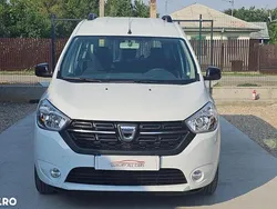 Alb Utilizat 2020 Dacia Dokker Lauréate Van | 7.999 EUR (Super Preț)