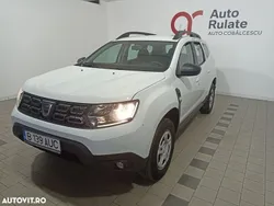 Alb Utilizat 2021 Dacia Duster Comfort SUV | 15.701 EUR (Preț OK)
