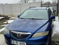 Albastru Utilizat 2003 Mazda 6 Break | 2.200 EUR