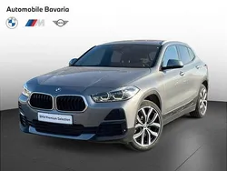 Skyscraper grey metallic metalizat Utilizat 2022 BMW X2 Advantage SUV | 32.646 EUR (Preț OK)