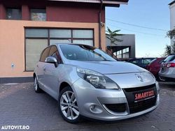 Culoareargint Utilizat 2011 Renault Scénic III Monovolum | 3.990 EUR (Scump)