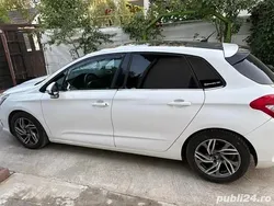 Alb Utilizat 2012 Citroën C4 Hatchback | 5.500 EUR