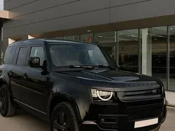 Culoarenegru Utilizat 2021 Land Rover Defender HSE Dynamic SUV | 58.890 EUR (Scump)