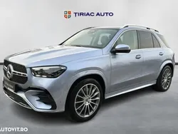 Albastru Utilizat 2024 Mercedes GLE400 SUV | 93.461 EUR