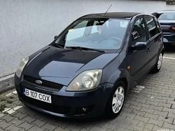 Utilizat 2006 Ford Fiesta Hatchback | 1.750 EUR (Preț bun)
