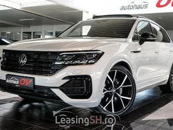 Alb Utilizat 2022 VW Touareg Design SUV | 74.092 EUR
