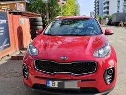 Culoarerosu Utilizat 2017 Kia Sportage Style SUV | 15.500 EUR (Preț OK)