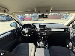 Culoarealbastru Utilizat 2015 VW Touareg SUV | 12.500 EUR (Super Preț)
