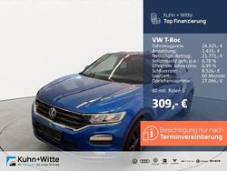 Utilizat 2021 VW T-Roc Sport SUV | 26.676 EUR (Scump)