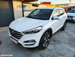Culoarealb Utilizat 2016 Hyundai Tucson Premium SUV | 12.999 EUR (Preț bun)