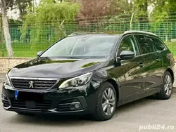 Utilizat 2017 Peugeot 308 Break | 8.500 EUR (Preț OK)
