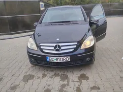 Utilizat 2007 Mercedes B180 Monovolum | 3.400 EUR