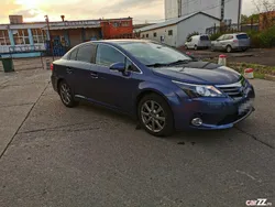Gri Utilizat 2012 Toyota Avensis Berlinǎ | 8.000 EUR (Puțin scump)