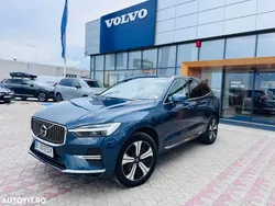 Culoarealbastru Utilizat 2023 Volvo XC60 SUV | 51.000 EUR
