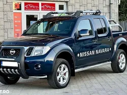 Culoarealbastru Utilizat 2011 Nissan Navara Pickup | 9.200 EUR (Super Preț)