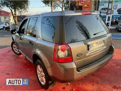 Gri Utilizat 2007 Land Rover Freelander 2 SUV | 6.999 EUR