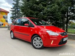 Utilizat 2009 Ford C-MAX Monovolum | 2.200 EUR