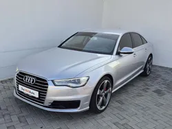 Gri deschis normal Utilizat 2015 Audi A6 Berlinǎ | 14.990 EUR (Preț OK)
