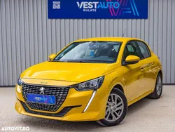 Culoaregalbeuriu Utilizat 2020 Peugeot 208 Active Hatchback | 12.190 EUR (Scump)