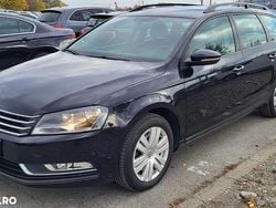 Culoarenegru Utilizat 2012 VW Passat Break | 5.200 EUR (Preț bun)