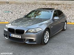 Culoaregri Utilizat 2012 BMW 520 Comfort Edition Berlinǎ | 12.000 EUR (Preț OK)
