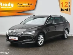Maro Utilizat 2020 Skoda Superb Style Break | 20.900 EUR