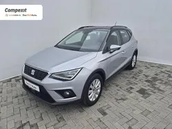 Gri mediu normal Utilizat 2021 Seat Arona Style SUV | 15.500 EUR (Preț OK)
