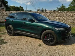 Verde Utilizat 2017 Jaguar F-Pace Portfolio SUV | 25.900 EUR (Scump)