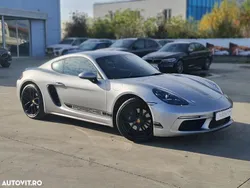 Gri Utilizat 2023 Porsche 718 Cayman Coupe | 69.948 EUR