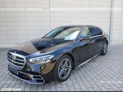 Negru Utilizat 2025 Mercedes S350 Berlinǎ | 110.000 EUR