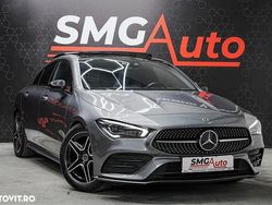 Culoaregri Utilizat 2021 Mercedes CLA180 AMG line Berlinǎ | 27.990 EUR (Puțin scump)