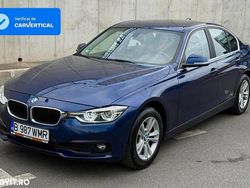 Culoarealbastru Utilizat 2016 BMW 318 Advantage Berlinǎ | 14.500 EUR (Preț OK)