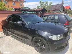 Negru Utilizat 2009 BMW 120 Cabriolet Cabrio | 3.000 EUR