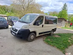 Utilizat 2011 Peugeot Boxer Van | 11.000 EUR