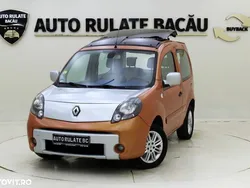 Portocaliu Utilizat 2009 Renault Kangoo Monovolum | 4.490 EUR